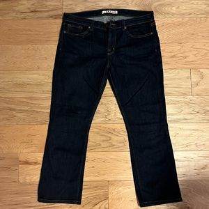 J Brand Gigi Pure Cropped Jeans Size 30